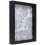 Lawrence Frames 785080 Shadow Box Frame  8x10  Black 1