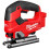 Milwaukee M18 FUEL D-HANDLE JIg SAW BARE TOOL 1
