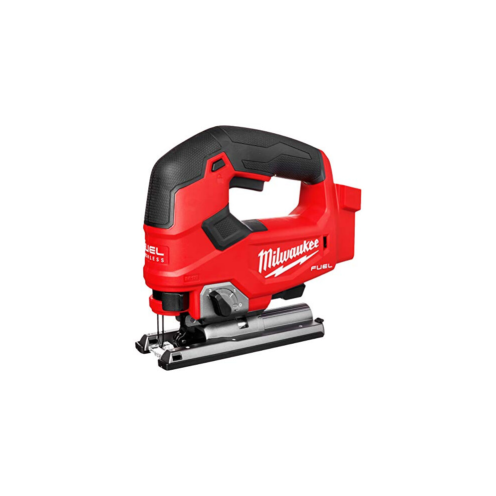M18 FUEL D-HANDLE JIg SAW BARE TOOL