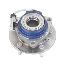 MAYASAF 513121 voorwielnaaflager voor Chevy Impala/Venture/Monte Carlo voor Buick Century/Rendezvous/Terraza voor Cadillac DeVille/DTS voor Pontiac G