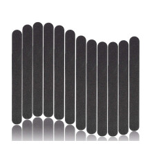 Nagelfeile 57 Stück 100/180 Körnung Schleifbrett für Acryl/Natur-Nägel