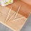 Stuzzicadenti cocktail bambù - Senza marca - 6.5cm 450pcs - Ecologici e monouso 6