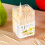 Stuzzicadenti cocktail bambù - Senza marca - 6.5cm 450pcs - Ecologici e monouso 2