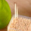 Stuzzicadenti cocktail bambù - Senza marca - 6.5cm 450pcs - Ecologici e monouso 4