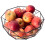 Schwarzer Obstkorb LOFT für Obst, Gemüse und Kleinigkeiten 7