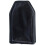 Housse isotherme noire pour bouteille, 22 cm 3