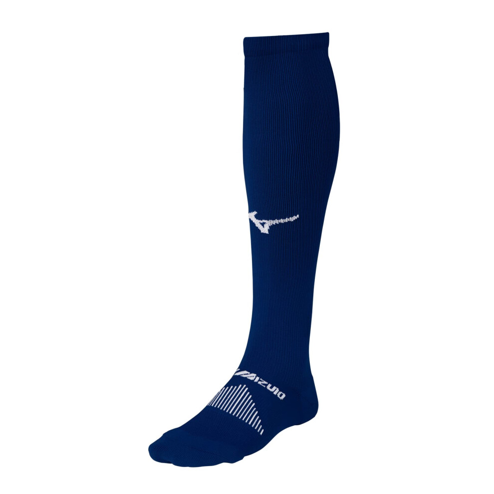 Mizuno Standard Performance OTC Sock  Blue  XL