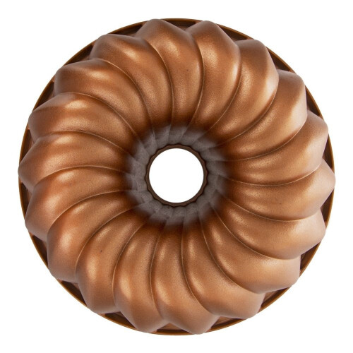 Hochwertige runde Backform, perfekt für Zuckerkuchen 2