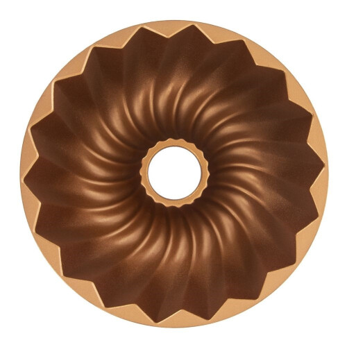 Hochwertige runde Backform, perfekt für Zuckerkuchen 1