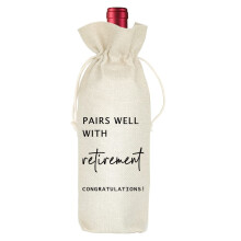 SAG VIN DE RETRAITES CADEAUX DE RTRAISE DE RETOUR