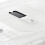 Conteneur sous lit sur roulettes, format XXL bas, 50 l 4