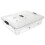 Conteneur sous lit sur roulettes, format XXL bas, 50 l 1