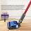 Suction Electric Mop With Lock 3