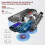 Suction Electric Mop With Lock 5