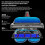 Suction Electric Mop With Lock 2