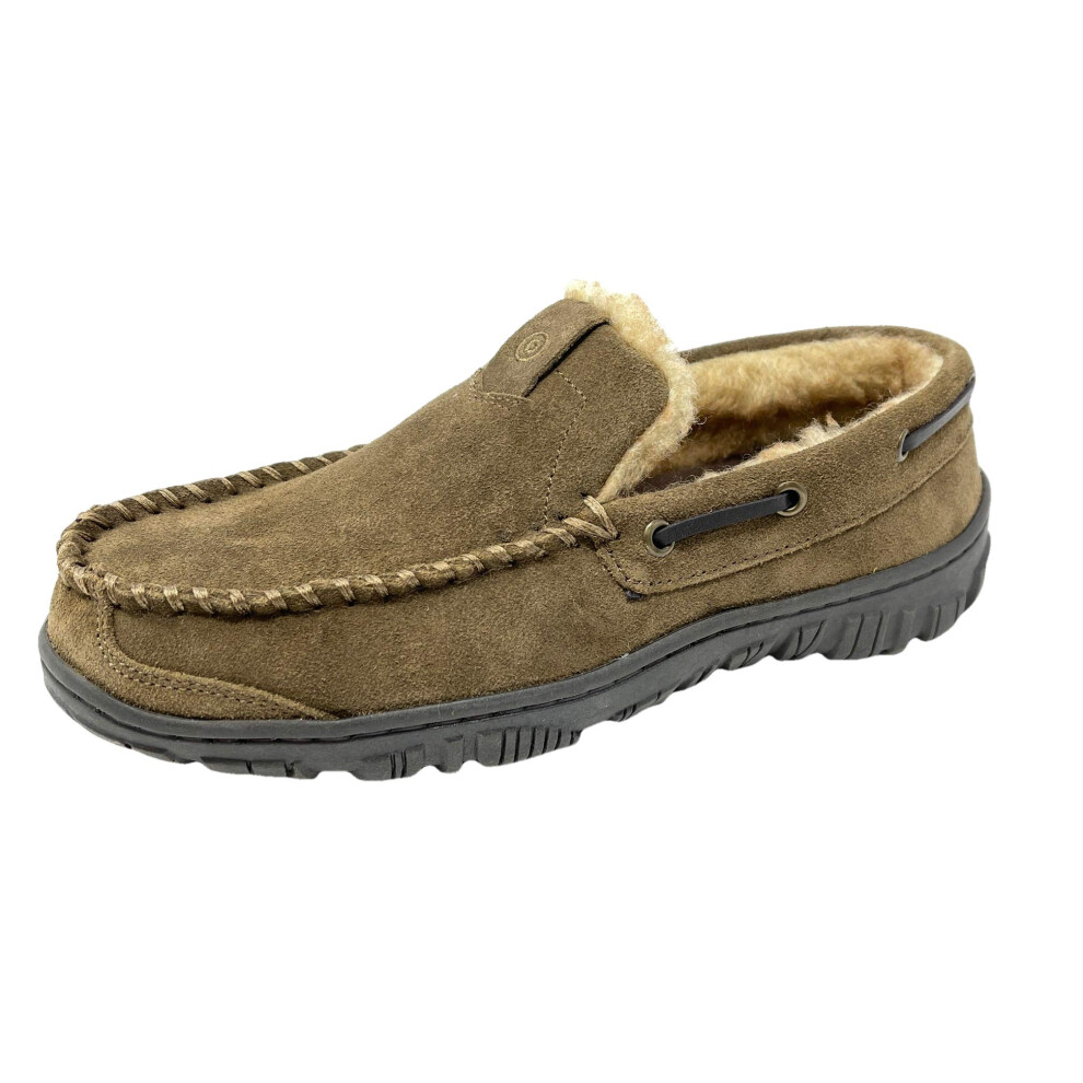 Clarks Men's  Venetian Moccasin Slipper