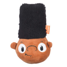 Nickelodeon for Pets Hey Arnold Gerald Dog Water Bottle Toy | Nickelodeon 90s Toys Crackle and Crunch Dog Toy - Crunchy Dog Toy  Plush Dog Toy from He