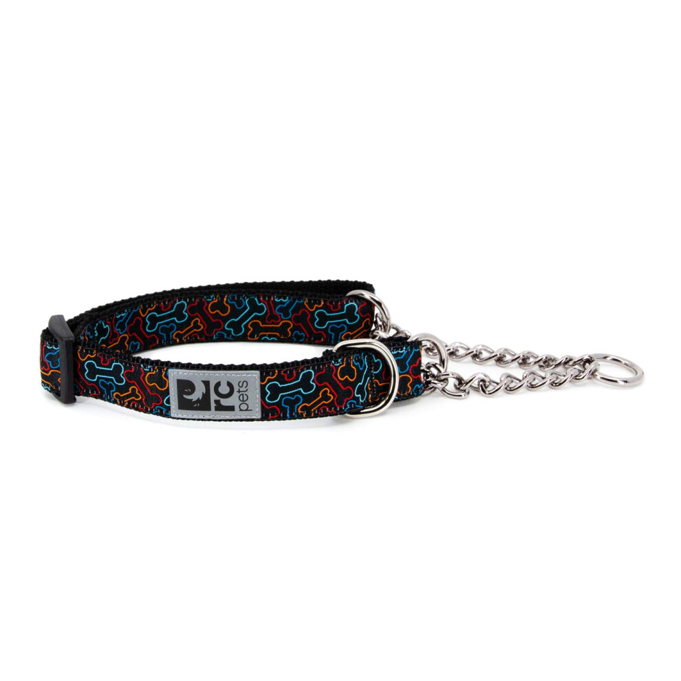 Rc Pet Products Rc Pets 0.6"" Martingale Training Collar Bones Small