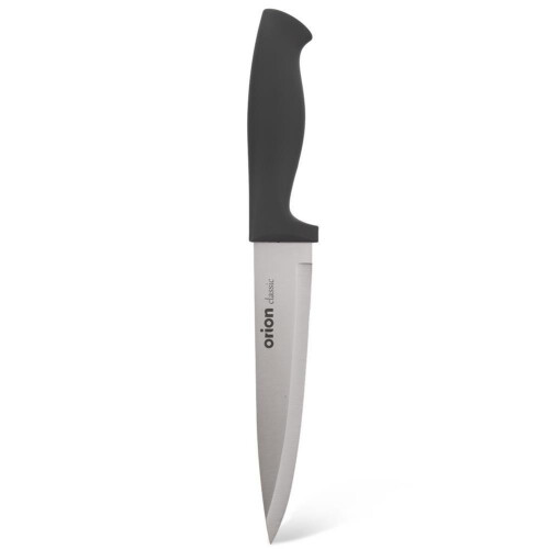 Universalmesser 15 cm Klinge, ergonomischer Griff für Komfort