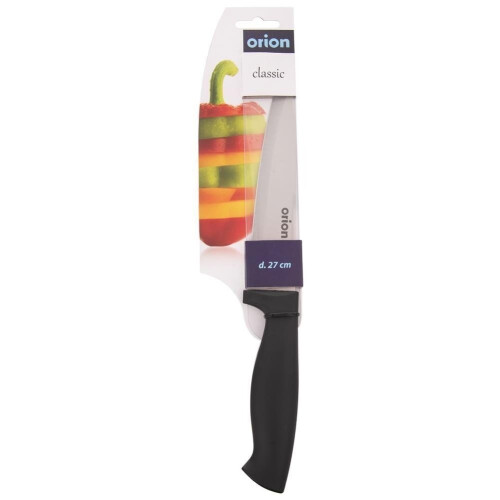Universalmesser 15 cm Klinge, ergonomischer Griff für Komfort 1