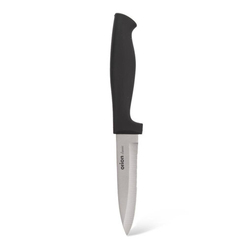 Universalmesser 9 cm mit ergonomischem Griff für Obst & Gemüse