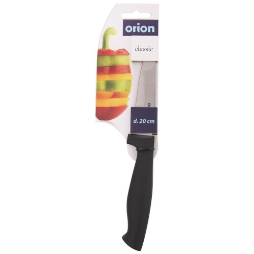 Universalmesser 9 cm mit ergonomischem Griff für Obst & Gemüse 1