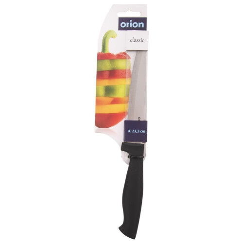Universalmesser 12,5 cm mit ergonomischem Griff für Komfort 1