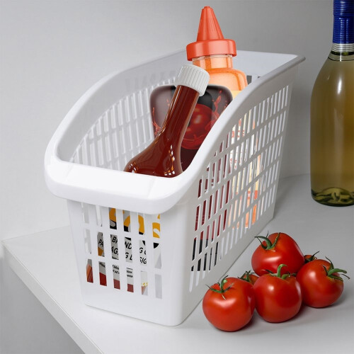 Universeller Kühlschrank-Organizer für Gemüse und Obst 1