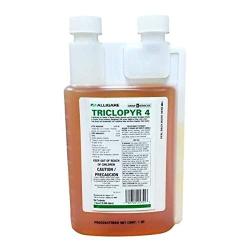 Herbicide Alligare Triclopyr 4 1 QT