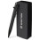 BASTION Carbonfaser Bolt Action Pen mit Geschenkbox - Schwarzer Edelstahlkern 1