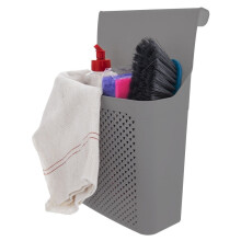 Panier de porte en plastique 24 x 12 x 35 cm
