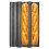 Moule à baguettes en acier 38 cm 1