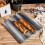 Moule à baguettes en acier 38 cm 2