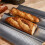 Moule à baguettes en acier 38 cm 7