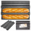 Moule à baguettes en acier 38 cm 9