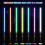 Laser Sword Rgb 7 Colors Changeable Electronic Light Sword 2
