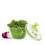 Retractable Pull Salad Spinner 5