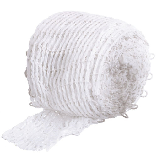 Elastisches Fleischnetz 5m für Brötchen und Räuchern 1