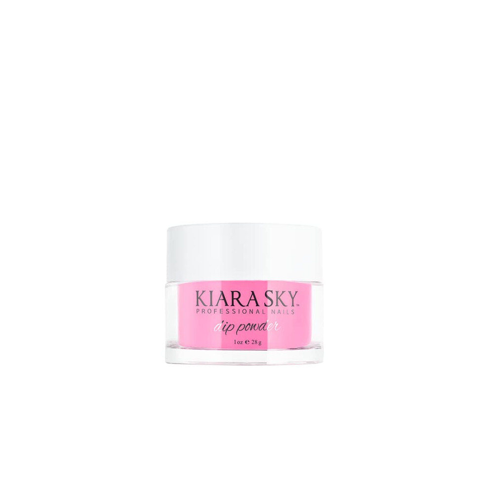 Kiara Sky Pink Dip Powder Tones 1 Oz, Tutu
