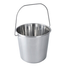 Eimer 8 Liter - Ideal für Lebensmittel und nachhaltige Nutzung