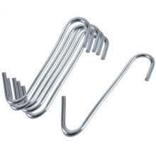 Set mit sechs Haken für Küche und Bad, perfekt für Handtücher