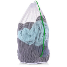 Wäschesack mit Kordelzug für BHs und empfindliche Textilien