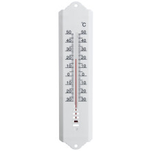 Innen-/Außenthermometer: -30C bis 50C.