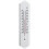 Innen-/Außenthermometer: -30C bis 50C. 1