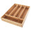 Insert de tiroir à couverts en bambou 35x26 cm 3