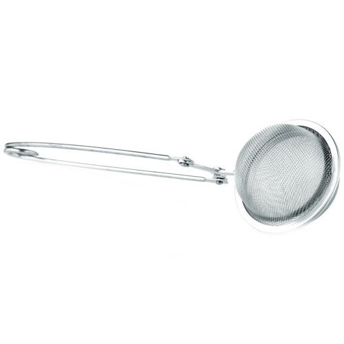 Tea and herb maker in durable stainless steel 1