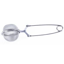 Tea and herb maker in durable stainless steel