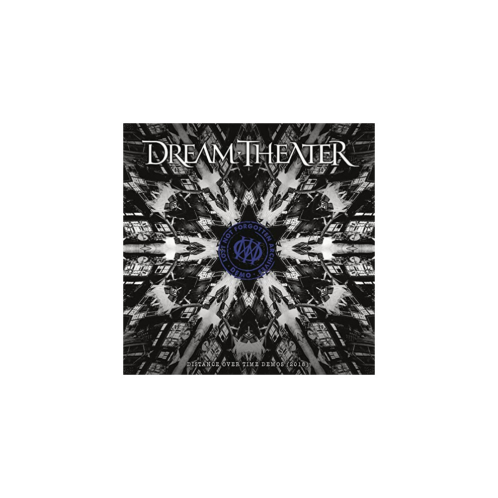 Yellow Dream Theater - Lost Not Forgotten Archives: Distance Over Time Demos (2018) (Limited Edition) (Sun Vinyl) [Vinyl]