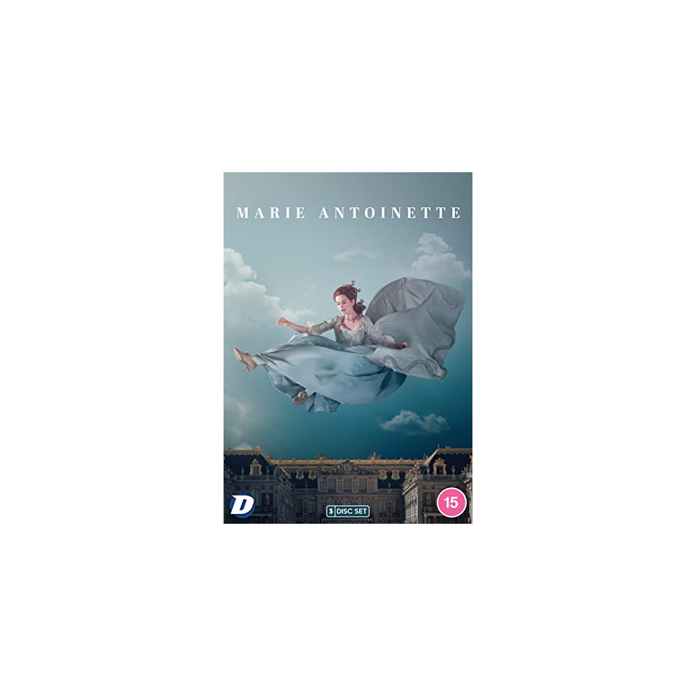 Marie Antoinette [DVD]