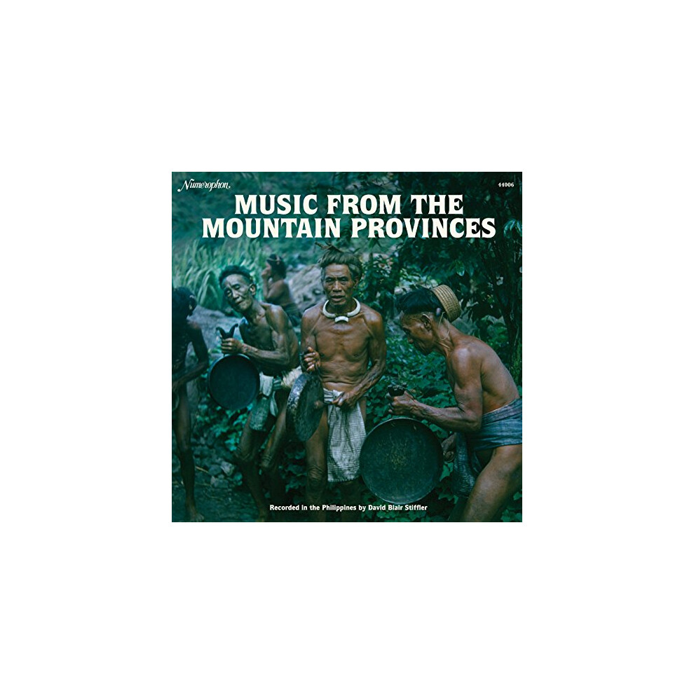 Various Artists - MUSIC FROM THE MOUNTAIN PROVINCES Â [VINYL]